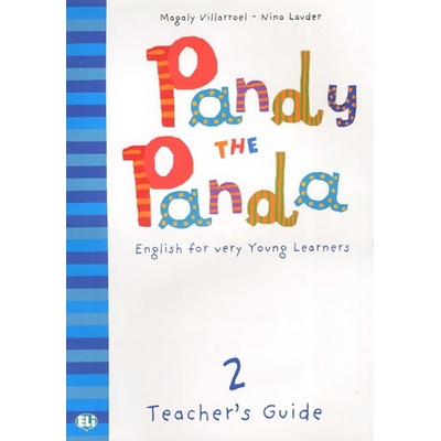 PANDY THE PANDA 2 TEACHER´S GUIDE with CLASS AUDIO CD - VILL...