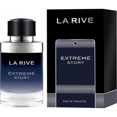 La Rive Extreme Story toaletní voda pánská 75 ml