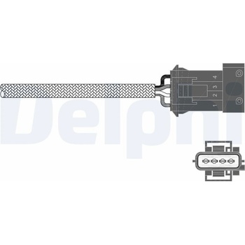 Lambda sonda DELPHI ES20341-12B1