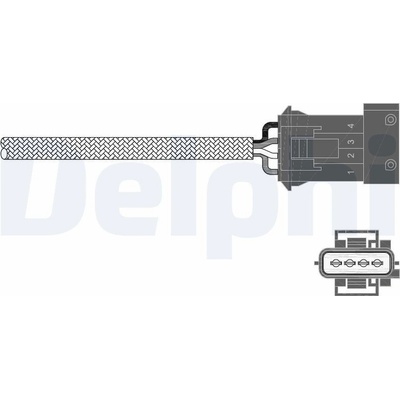 Lambda sonda DELPHI ES20341-12B1
