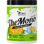 SportDefinition The Mono | Creatine Monohydrate Powder [500 грама] Портокал