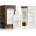 KORRES Argan Oil перманентната боя за коса с арганово масло цвят 4.77 Dark Choco 50ml