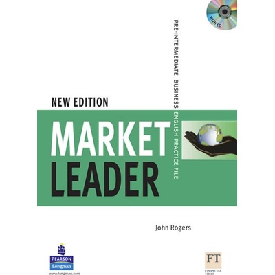 Market Leader: Practice File: Pre Intermediate Business English