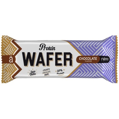 näno supps Protein Wafer | with Low Sugars [40 грама] Шоколад