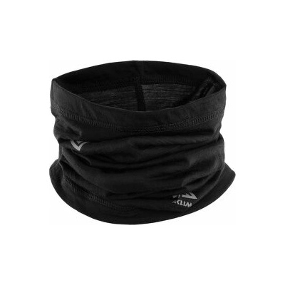 Aclima LightWool Headover Jet Black černá
