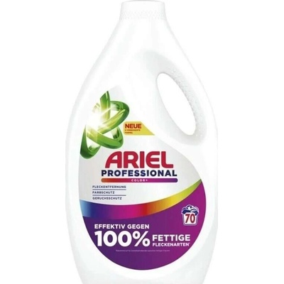 Ariel Professional 100% prací gel Color 70 PD 3,15 l