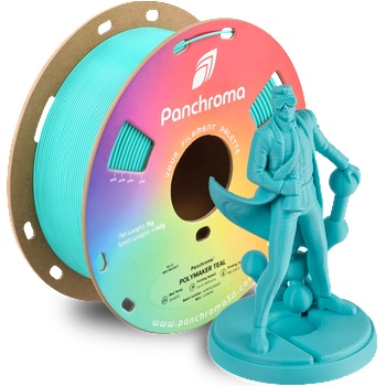 Polymaker Panchroma CoPE Polymaker Teal - 1, 75 mm / 1000 g (CA14010)