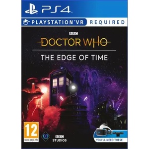 Playstack Doctor Who The Edge of Time VR (PS4)