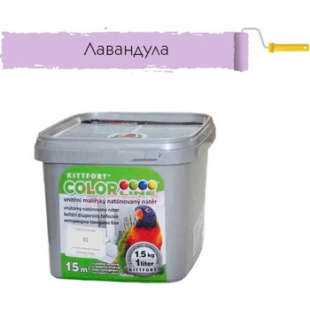 Image 1 of CL ЛАТЕКС cl 10 ЛАВАНДУЛА 1.5кг (13658)