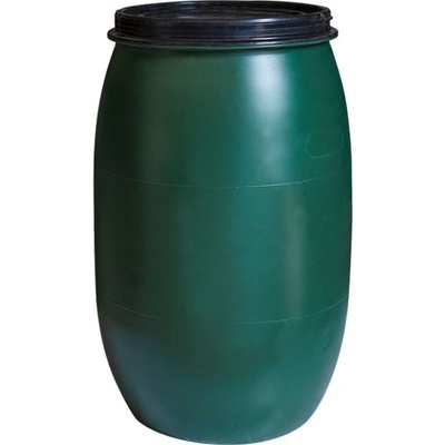JP PLAST sud na dešťovou vodu 120l, pr.42cm, v.81cm PH