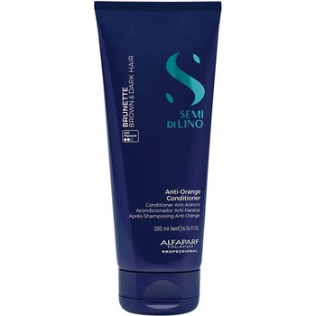 ALFAPARF Milano SDL Brunette Тониращ балсам за кестенява коса, 200 ml