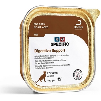 Specific FIW Digestive Support pre mačky 100 g