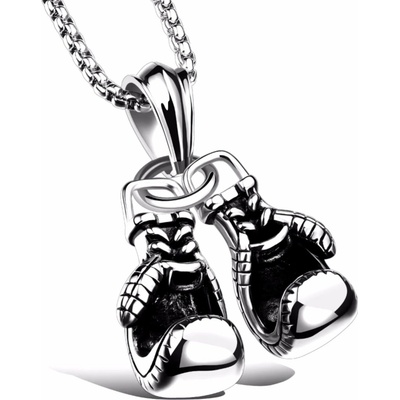 Blingstar Přívěsek Boxerská rukavice Boxerka 2516