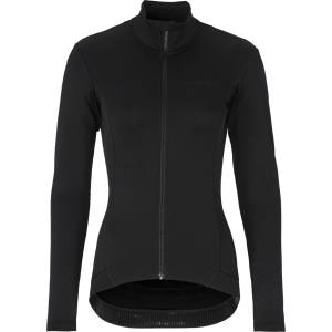 Craft Дамска фланелка с дълъг ръкав за колоездене Craft Women's Bike Subz L/S Jersey 2 Cycling jersey - Black - размер XL (156-3110-0115)