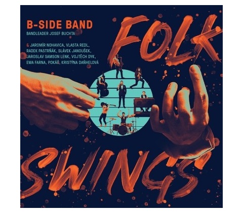 Folk Swings LP