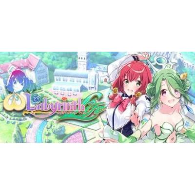 Игра Omega Labyrinth Life за PC Steam, Електронна доставка