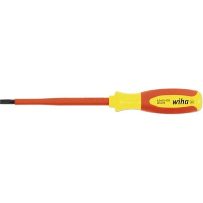 Plochý skrutkovač Wiha VDE 5,5x125 mm
