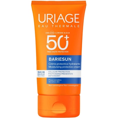 Uriage Bariesun Хидратиращ слънцезащитен крем, SPF50+, 50 ml