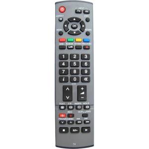 съвместим Panasonic eur7651120 - заместител дистанционно управление (eur7651120) Дистанционно