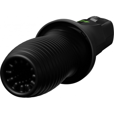 Blush M FOR MEN 3rd Base Vibrating And Rotating Stroker vibrační masturbátor s funkcí rotace