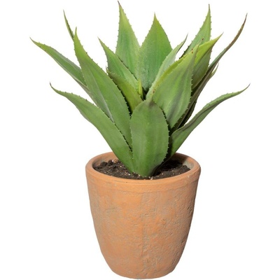 Gasper Umělá rostlina Agáve, 40 cm