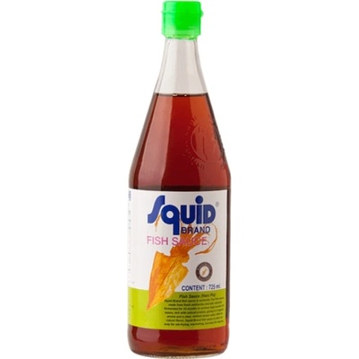 SQUID BRAND Rybacia omáčka 300ml