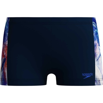 Speedo Бански boys digital panel aquashort