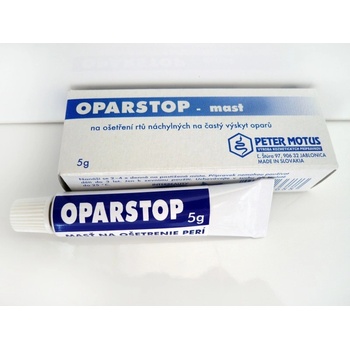 Peter Motus Oparstop masť 5 g
