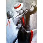 Enjoy - Puzzle Our Tango - 1 000 piese