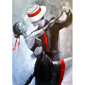 Enjoy - Puzzle Our Tango - 1 000 piese