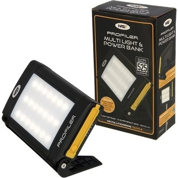 NGT Svetlo Profiler 21 LED Light Solar