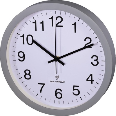 Hama 30 cm šedé