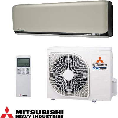 Mitsubishi SRK50ZSX-WFT / SRC50ZSX-W Harukaze Pro