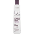 Schwarzkopf BC Bonacure Clean Balance Deep Cleansing Shampoo 1000 ml