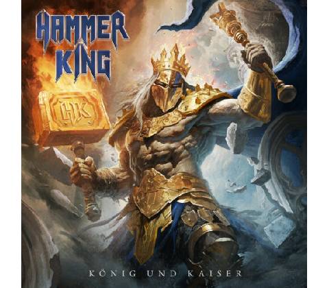 HAMMER KING - KONIG & KAISER CD