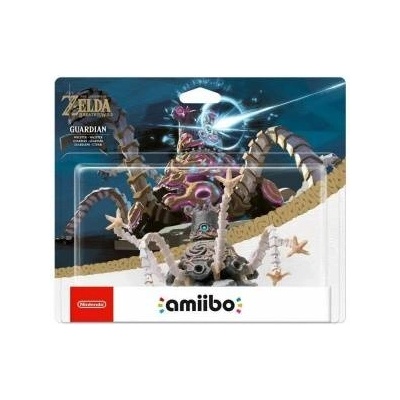 Amiibo Колекционна фигура Amiibo Guardian - The Legend of Zelda: Breath of the Wild Collection Zelda