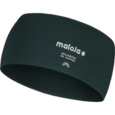 Maloja Лента за глава Maloja AmmerseeM. Headband - Mountain Pine - размер One Size (904-6297-0311)