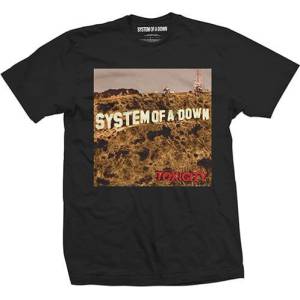 System of a Down Toxicity Black XL Риза (SOADTS06MB04)
