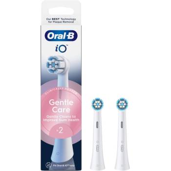 Oral-B iO Gentle Care 2 pcs white