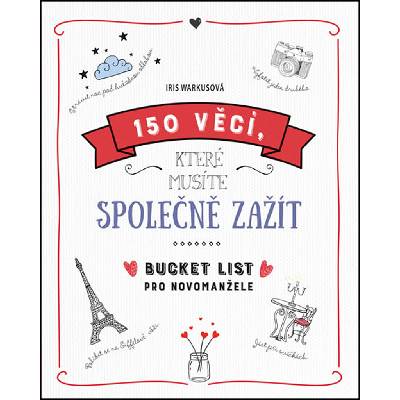 150 věcí, které musíte společně zažít