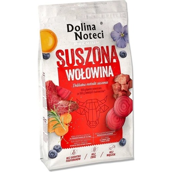 Dolina Noteci Premium Beef - суха храна за кучета, 9 кг