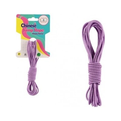 Teddies Guma na skákanie 5 m