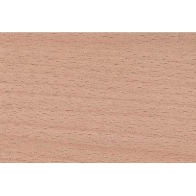 Alfa plastový parapet buk 600 mm