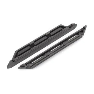 Traxxas Nerf барове, шаси (2)