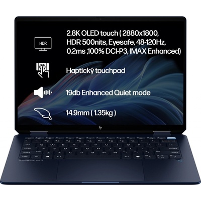 HP OmniBook Ultra Flip 14-fh0351nc B27ZZEA