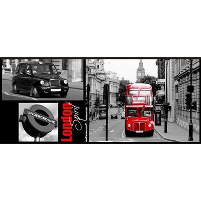 IMPOL TRADE 059VEP Fototapeta vliesová Londýn rozmer 250 cm x 104 cm