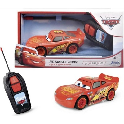 Jada RC Cars 3 Lightning McQueen 27 MHz 203081008 1:32