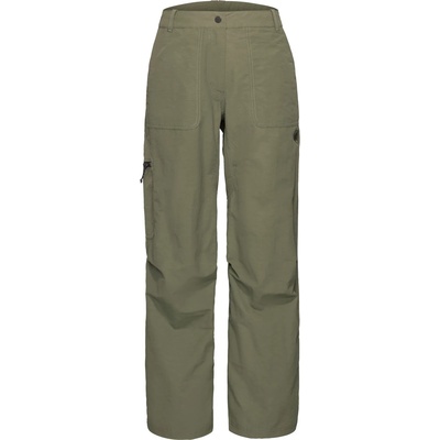 Mammut Дамски панталон за катерене Mammut Women's Workhorse Climbing Pants Climbing trousers - Marsh - размер 46 (EU) (109-1520-0218)