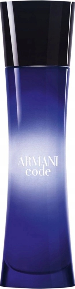 edp armani code