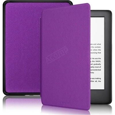 B-Safe Amazon Kindle 2019 Lock 1287 pouzdro BSL-AK9-1287 fialové